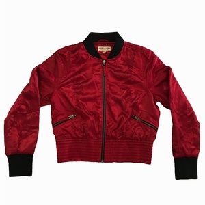 Tommy Jeans Bomber Jacket